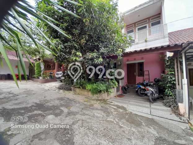 Jual Rumah Bagus Siap Huni LB 100m2 di Cinere, Depok Jual Rumah Bagus Siap Huni LB 100m2 di Cinere, Depok