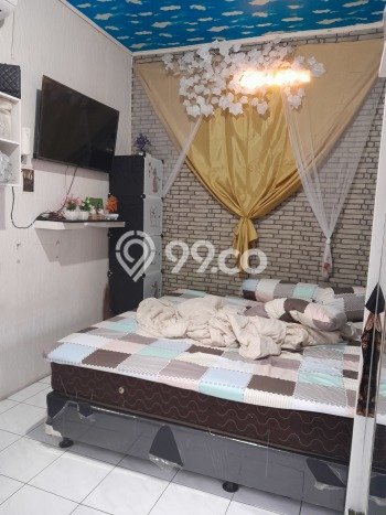 Rumah Modern 4 KT di Krukut Depok Unfurnished Rumah Modern 4 KT di Krukut Depok Unfurnished