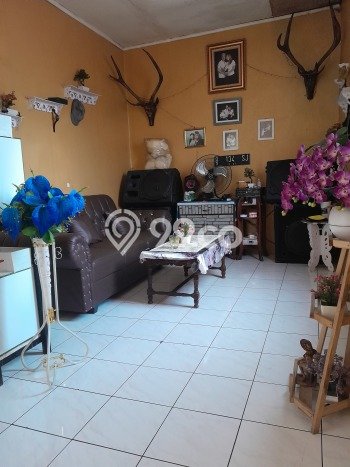 Rumah Modern 4 KT di Krukut Depok Unfurnished Rumah Modern 4 KT di Krukut Depok Unfurnished