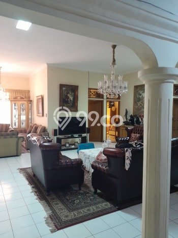 Siap Huni Rumah Mewah 5 Kamar di Cinere Dekat ke Mana Saja Siap Huni Rumah Mewah 5 Kamar di Cinere Dekat ke Mana Saja