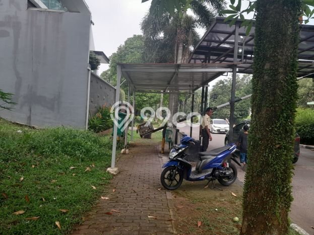 Kavling Tanah untuk Dijual di Pondok Cabe, Tangerang, Luas 399m2 Kavling Tanah untuk Dijual di Pondok Cabe, Tangerang, Luas 399m2