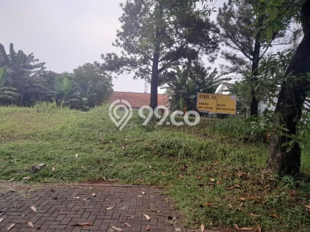 Kavling Tanah untuk Dijual di Pondok Cabe, Tangerang, Luas 399m2 Kavling Tanah untuk Dijual di Pondok Cabe, Tangerang, Luas 399m2