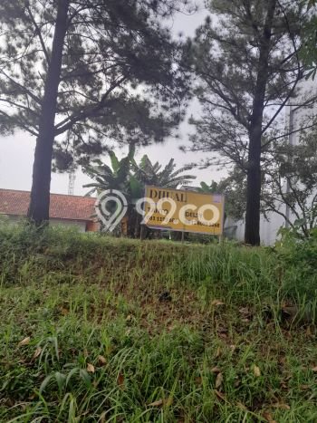 Kavling Tanah untuk Dijual di Pondok Cabe, Tangerang, Luas 399m2 Kavling Tanah untuk Dijual di Pondok Cabe, Tangerang, Luas 399m2