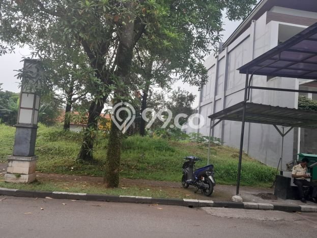 Tanah Kavling Dijual di Pondok Cabe, Tangerang dengan Luas Tanah 399m2 Tanah Kavling Dijual di Pondok Cabe, Tangerang dengan Luas Tanah 399m2