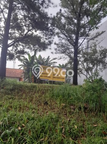 Tanah Kavling Dijual di Pondok Cabe, Tangerang dengan Luas Tanah 399m2 Tanah Kavling Dijual di Pondok Cabe, Tangerang dengan Luas Tanah 399m2