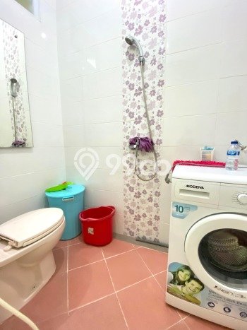 Rumah Minimalis 3 Kamar LT 90m2 di Serua Rumah Minimalis 3 Kamar LT 90m2 di Serua