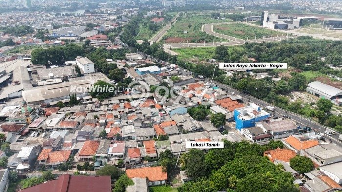 Lahan Kosong Dijual di Depok dengan Area 1903m2 Lahan Kosong Dijual di Depok dengan Area 1903m2