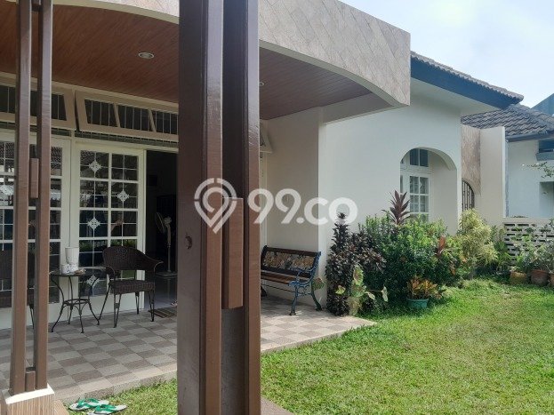 Dijual Hunian Mewah dengan Fasilitas Sekitar Komplit di Cinere, Depok Dijual Hunian Mewah dengan Fasilitas Sekitar Komplit di Cinere, Depok