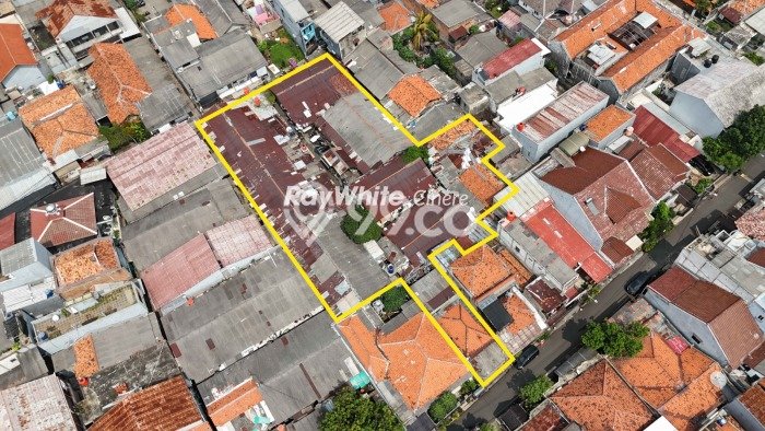 Kavling Tanah untuk Dijual di Pengadegan, Jakarta Selatan, Luas 1470m2 Kavling Tanah untuk Dijual di Pengadegan, Jakarta Selatan, Luas 1470m2