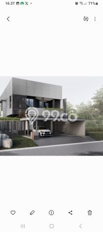Dijual Rumah Mewah Exclusive di Cinere, Depok Dijual Rumah Mewah Exclusive di Cinere, Depok