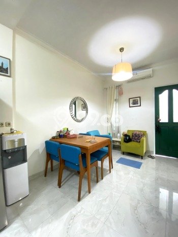 Rumah Minimalis 3 Kamar LT 90m2 di Serua Rumah Minimalis 3 Kamar LT 90m2 di Serua