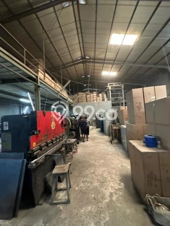 Dijual Gudang di Cipondoh Tangerang LT 745m2 / LB 1000m2 Dijual Gudang di Cipondoh Tangerang LT 745m2 / LB 1000m2