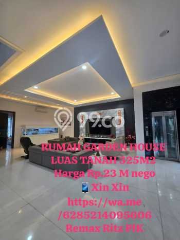 Dijual Rumah Mewah Megah Dengan View Cantik di Pantai Indah Kapuk, Jakarta Utara Dijual Rumah Mewah Megah Dengan View Cantik di Pantai Indah Kapuk, Jakarta Utara