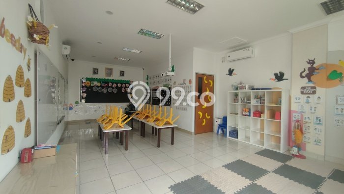 AREA TERBAIK! Ruko di Pantai Indah Kapuk, Luas 700m², Kawasan Bisnis AREA TERBAIK! Ruko di Pantai Indah Kapuk, Luas 700m², Kawasan Bisnis