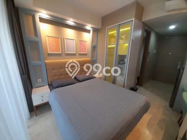 Apartemen Eksklusif Kawasan Pantai Indah Kapuk, 1 KM, Luas 29m², Siap Ditempati Apartemen Eksklusif Kawasan Pantai Indah Kapuk, 1 KM, Luas 29m², Siap Ditempati
