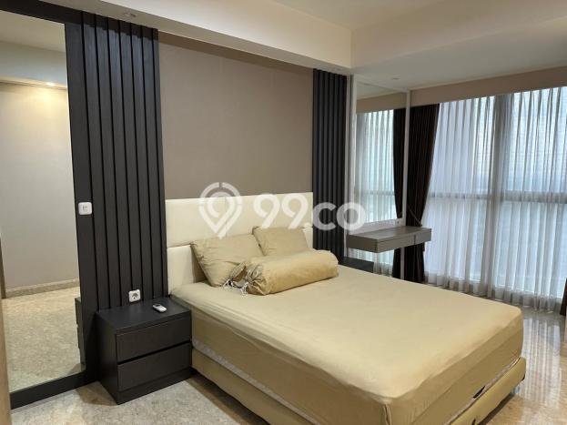 Dijual Apartemen di Jakarta Utara 1 Kamar & 1 Kamar Mandi, Luas 51m2 Dijual Apartemen di Jakarta Utara 1 Kamar & 1 Kamar Mandi, Luas 51m2