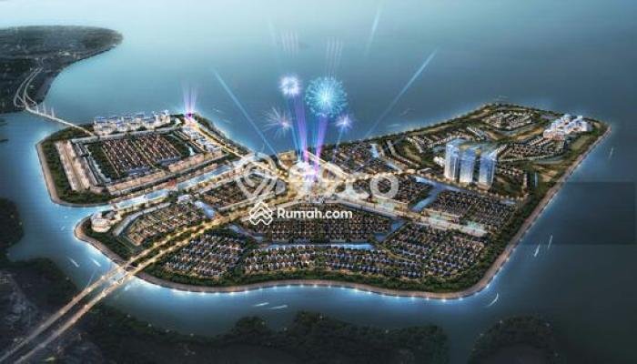 HARGA TERBAIK! Tanah di Pantai Indah Kapuk, Luas 703m², Area Strategis HARGA TERBAIK! Tanah di Pantai Indah Kapuk, Luas 703m², Area Strategis
