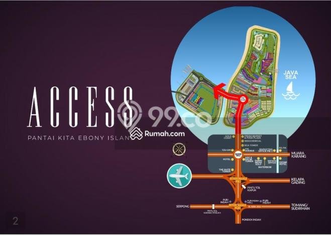 Hunian Premium di Jakarta Utara Strategis Kondisi Terawat Hunian Premium di Jakarta Utara Strategis Kondisi Terawat