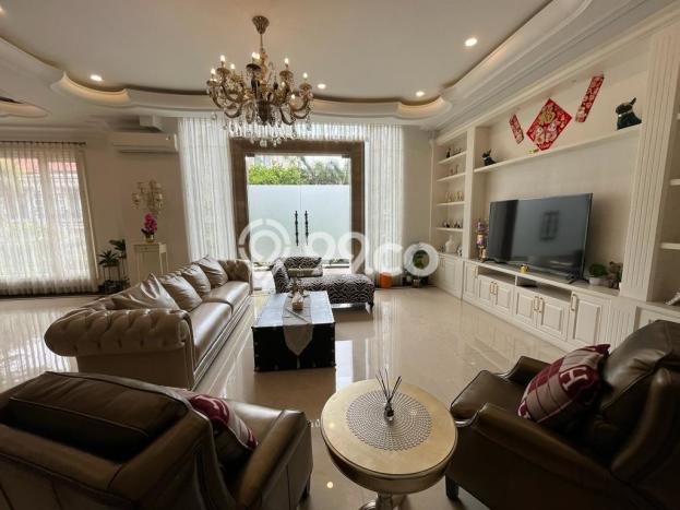 Rumah Luxury Modern Tanpa Renovasi di Pantai Indah Kapuk Jakarta Utara Rumah Luxury Modern Tanpa Renovasi di Pantai Indah Kapuk Jakarta Utara