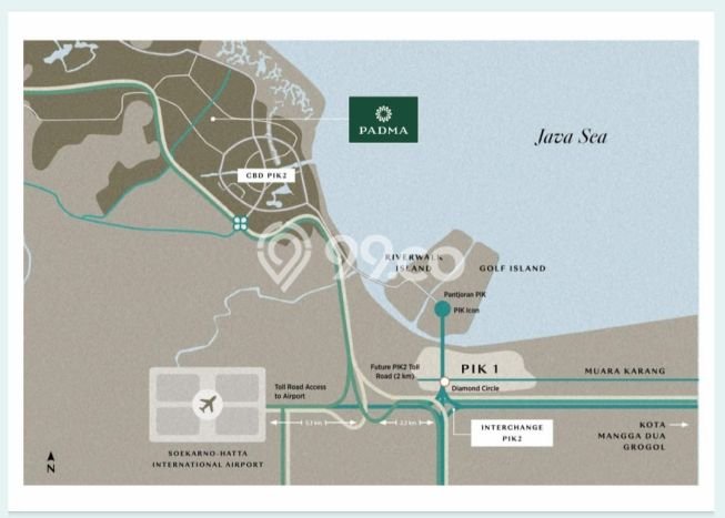 Rumah Luxury Modern Tanpa Renovasi di Pantai Indah Kapuk 2 Jakarta Utara Rumah Luxury Modern Tanpa Renovasi di Pantai Indah Kapuk 2 Jakarta Utara