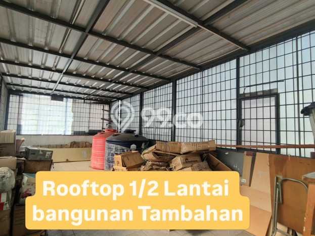 AREA KOMERSIAL! Ruko Kawasan Bandengan, Luas 270m², Posisi Strategis AREA KOMERSIAL! Ruko Kawasan Bandengan, Luas 270m², Posisi Strategis