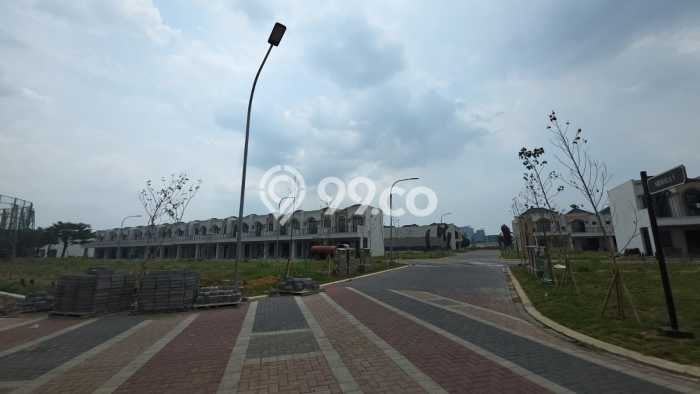 Tanah Kavling untuk Dijual di Benda Tangerang 450m2 Tanah Kavling untuk Dijual di Benda Tangerang 450m2