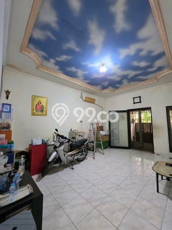 For Sale! Premium House LT 91m2 Desain Elegan di Jelambar For Sale! Premium House LT 91m2 Desain Elegan di Jelambar