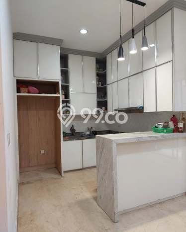 Hunian Mewah LB 240m2 Siap Huni Desain Elegan di Golf Island, Jakarta Utara Hunian Mewah LB 240m2 Siap Huni Desain Elegan di Golf Island, Jakarta Utara