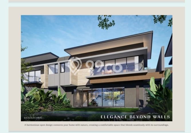 Rumah Luxury Modern Tanpa Renovasi di Pantai Indah Kapuk 2 Jakarta Utara Rumah Luxury Modern Tanpa Renovasi di Pantai Indah Kapuk 2 Jakarta Utara