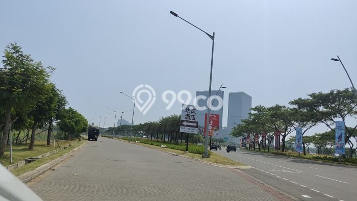 Tanah Kavling untuk Dijual di Benda Tangerang 450m2 Tanah Kavling untuk Dijual di Benda Tangerang 450m2