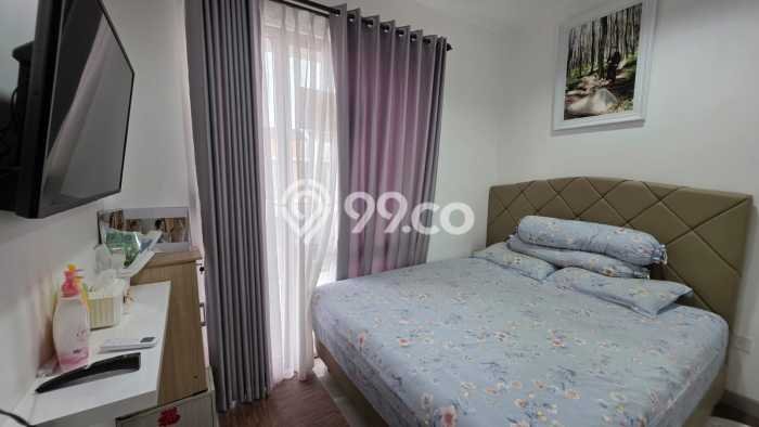 Rumah Kualitas Premium 2 Kamar Tidur Akses Mudah di Jantung Kota , Jakarta Utara Rumah Kualitas Premium 2 Kamar Tidur Akses Mudah di Jantung Kota , Jakarta Utara