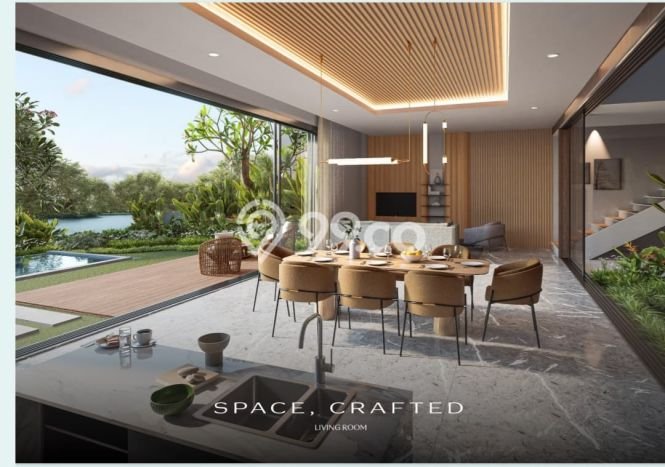 Rumah Luxury Modern Tanpa Renovasi di Pantai Indah Kapuk 2 Jakarta Utara Rumah Luxury Modern Tanpa Renovasi di Pantai Indah Kapuk 2 Jakarta Utara