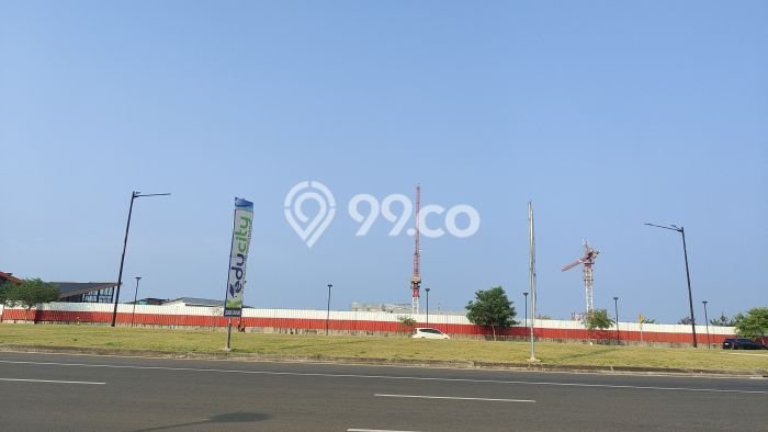 Tanah Kavling untuk Dijual di Benda Tangerang 450m2 Tanah Kavling untuk Dijual di Benda Tangerang 450m2