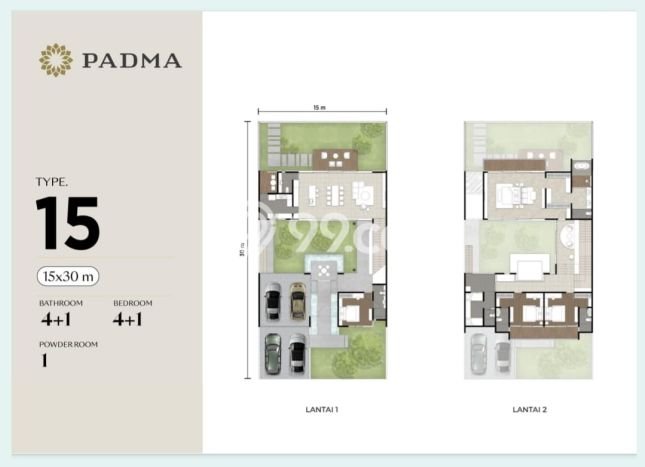 Rumah Luxury Modern Tanpa Renovasi di Pantai Indah Kapuk 2 Jakarta Utara Rumah Luxury Modern Tanpa Renovasi di Pantai Indah Kapuk 2 Jakarta Utara