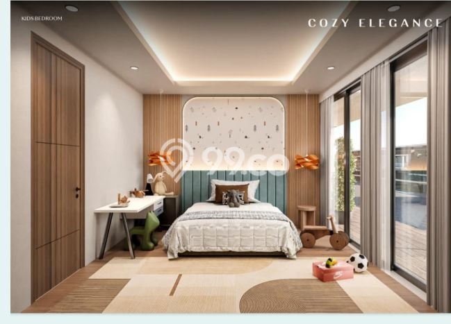 Rumah Luxury Modern Tanpa Renovasi di Pantai Indah Kapuk 2 Jakarta Utara Rumah Luxury Modern Tanpa Renovasi di Pantai Indah Kapuk 2 Jakarta Utara