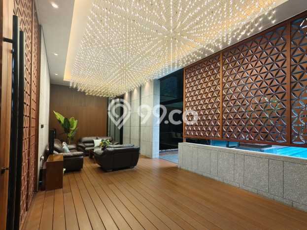 Hunian Mewah LB 1500m2 Siap Huni Desain Elegan di Pantai Indah Kapuk, Jakarta Utara Hunian Mewah LB 1500m2 Siap Huni Desain Elegan di Pantai Indah Kapuk, Jakarta Utara