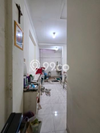 For Sale! Premium House LT 91m2 Desain Elegan di Jelambar For Sale! Premium House LT 91m2 Desain Elegan di Jelambar