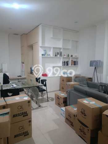 Kantor Kawasan Bisnis di Pantai Indah Kapuk, Luas 566m2m², Prospektif Kantor Kawasan Bisnis di Pantai Indah Kapuk, Luas 566m2m², Prospektif