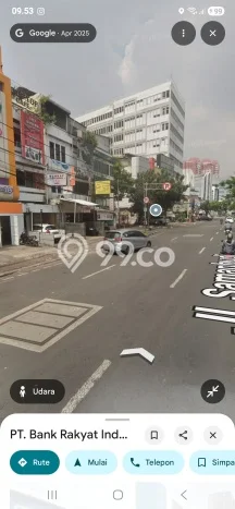 Dijual! Ruko di Samanhudi Jakarta Pusat LT 458m2 / LB 876m2 Kawasan Strategis Dijual! Ruko di Samanhudi Jakarta Pusat LT 458m2 / LB 876m2 Kawasan Strategis