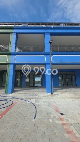 Unit Ruko Dijual di Jakarta Utara LT 103m2 & LB 300m2 Unit Ruko Dijual di Jakarta Utara LT 103m2 & LB 300m2