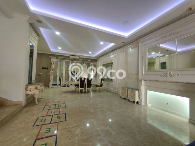 Hunian Mewah LB 700m2 Siap Pakai Desain Elegan di Pluit, Jakarta Utara Hunian Mewah LB 700m2 Siap Pakai Desain Elegan di Pluit, Jakarta Utara