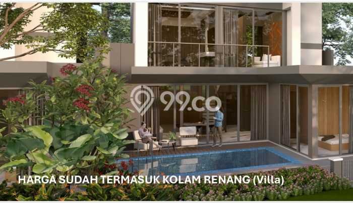 Vila di Kuta Selatan, Area 220m2m², Area Strategis Vila di Kuta Selatan, Area 220m2m², Area Strategis