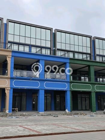 Unit Ruko Dijual di Jakarta Utara LT 103m2 & LB 300m2 Unit Ruko Dijual di Jakarta Utara LT 103m2 & LB 300m2