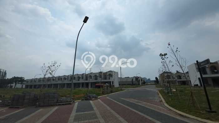 Tanah Kavling untuk Dijual di Benda Tangerang 450m2 Tanah Kavling untuk Dijual di Benda Tangerang 450m2