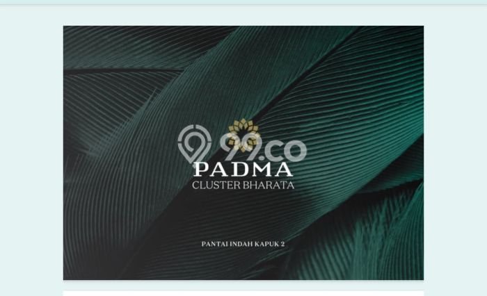 Rumah Luxury Modern Tanpa Renovasi di Pantai Indah Kapuk 2 Jakarta Utara Rumah Luxury Modern Tanpa Renovasi di Pantai Indah Kapuk 2 Jakarta Utara