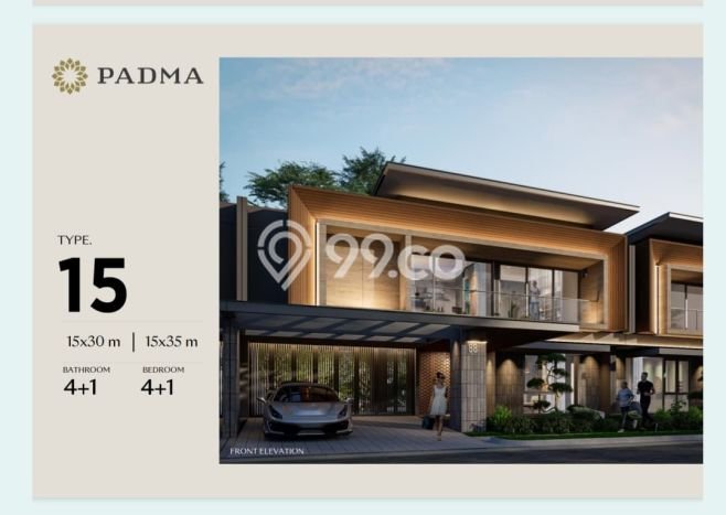 Rumah Luxury Modern Tanpa Renovasi di Pantai Indah Kapuk 2 Jakarta Utara Rumah Luxury Modern Tanpa Renovasi di Pantai Indah Kapuk 2 Jakarta Utara
