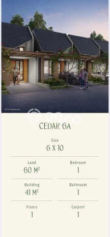For Sale Hunian Rumah Terawat 3 KT di Citra Garden, Jakarta Barat For Sale Hunian Rumah Terawat 3 KT di Citra Garden, Jakarta Barat