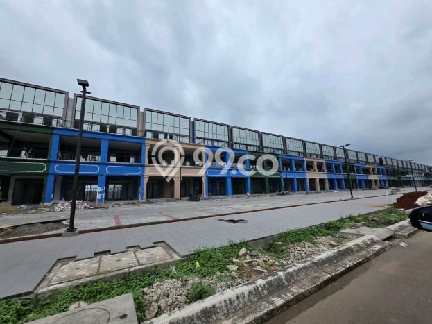 Unit Ruko Dijual di Jakarta Utara LT 103m2 & LB 300m2 Unit Ruko Dijual di Jakarta Utara LT 103m2 & LB 300m2