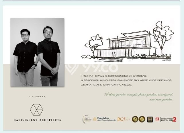 Rumah Luxury Modern Tanpa Renovasi di Pantai Indah Kapuk 2 Jakarta Utara Rumah Luxury Modern Tanpa Renovasi di Pantai Indah Kapuk 2 Jakarta Utara
