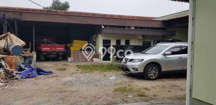 Komersial Dijual di Prime Area Jakarta Barat Luas 500m2 Komersial Dijual di Prime Area Jakarta Barat Luas 500m2